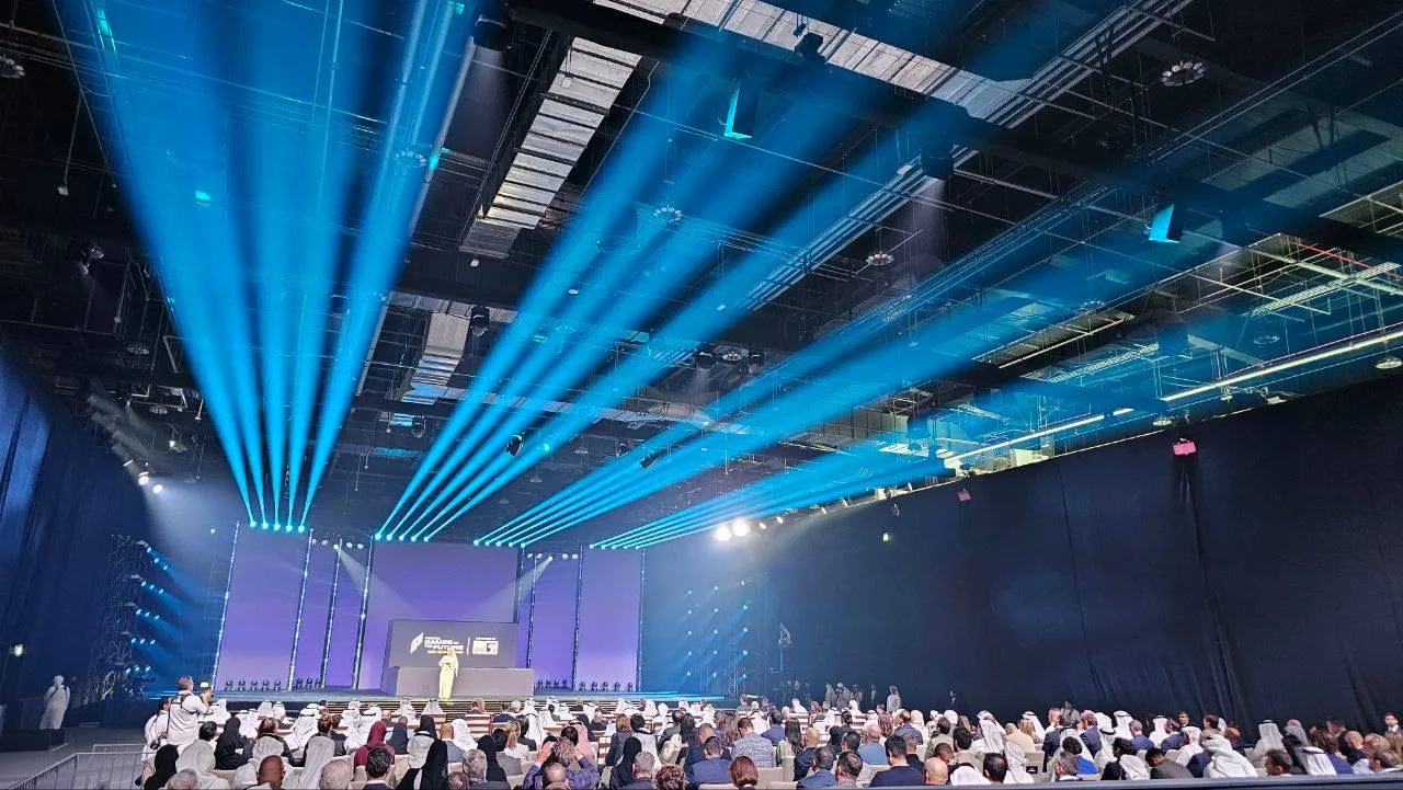 Торжественная церемония открытия вторых «Игр будущего» в Абу-Даби состоялась! 