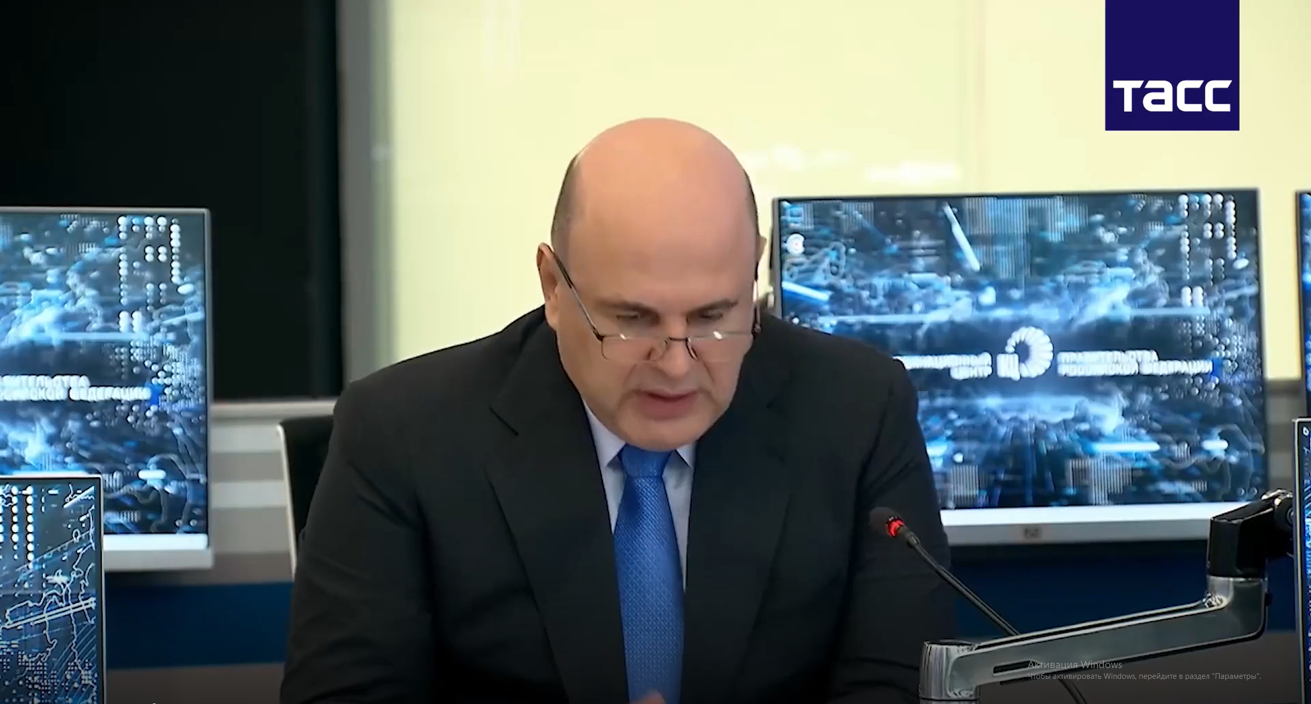 Мишустин: объем производства беспилотной техники вырастет более чем в пять раз к 2030 году
