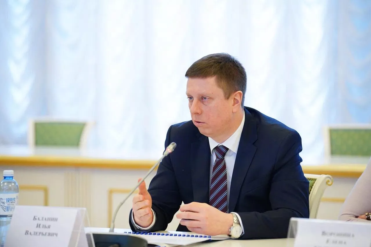 Баланин: бюджет ФОМСа обеспечит сбалансированное финансирование системы