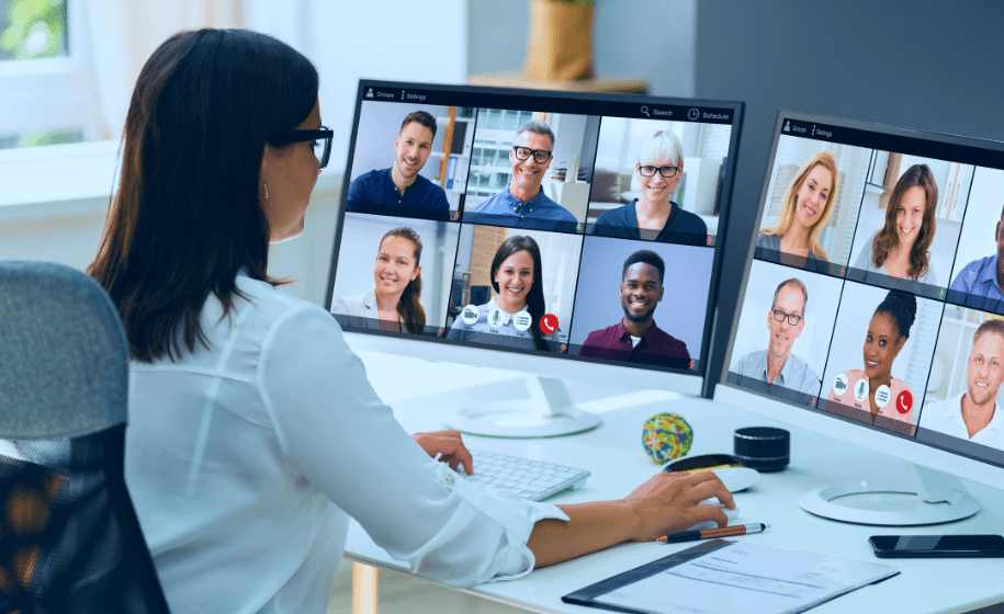 Подключение к облачной платформе видеоконференцсвязи