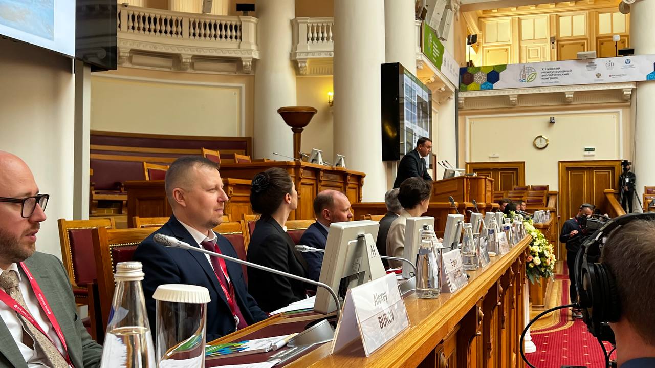Регистрация государственной информационной системы «Водные данные» запланирована до конца 2023 года