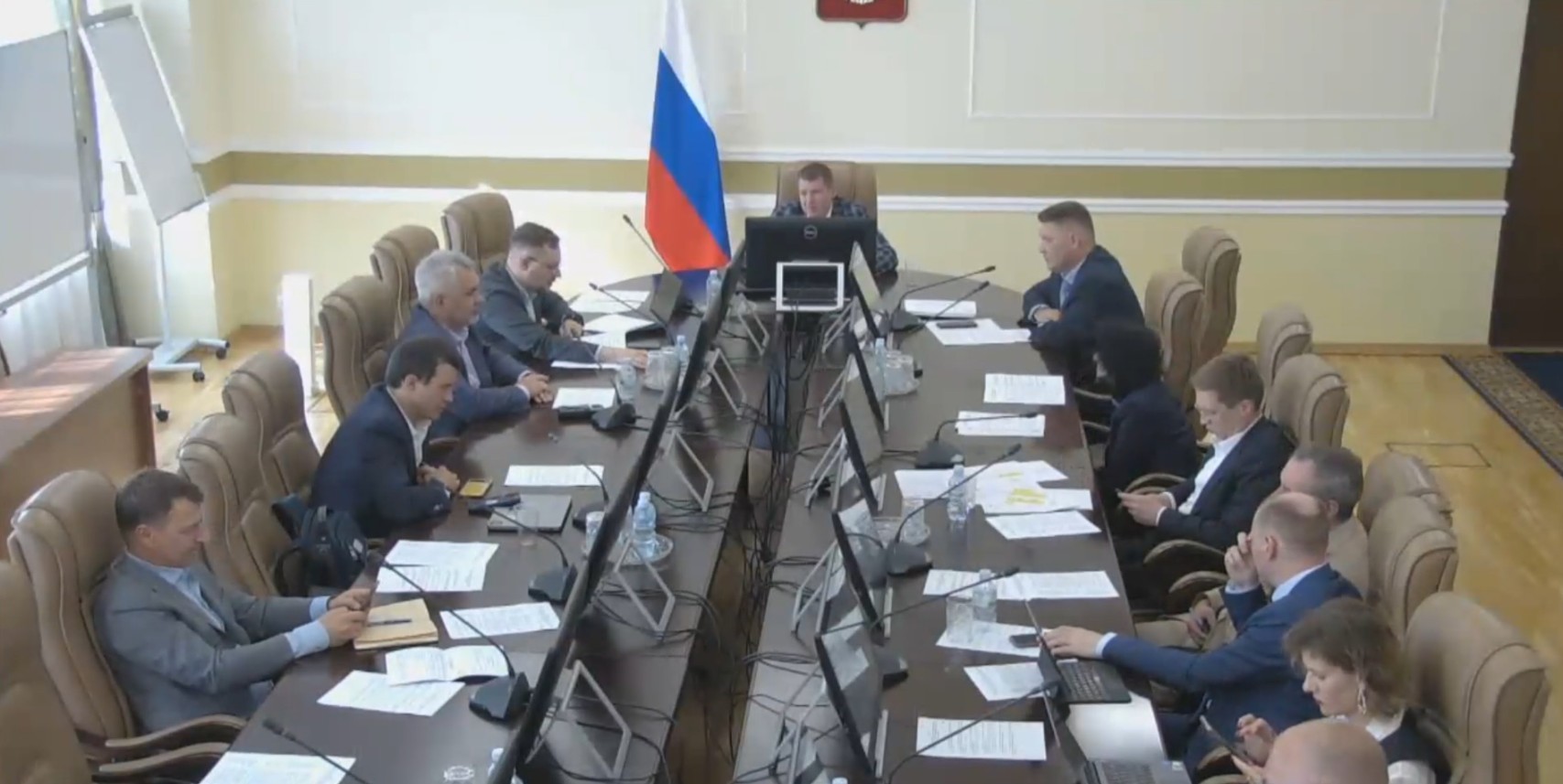 В Минприроды России обсудили актуализацию стратегического направления цифровой трансформации отрасли    