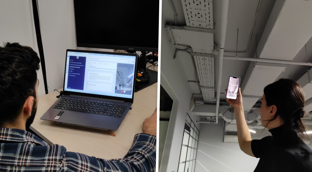 Цифровой помощник контролера