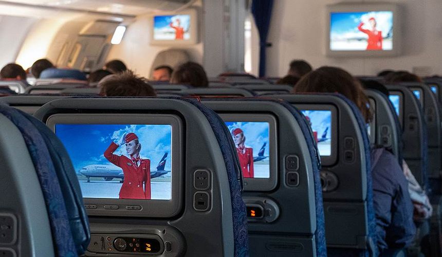 Глава «Аэрофлота» заявил, что в самолетах авиакомпании появится интернет