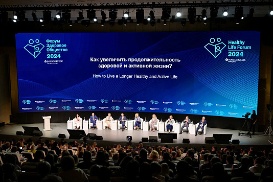 За последние полгода количество комплексных Центров здоровья ФМБА России увеличилось в 2 раза
