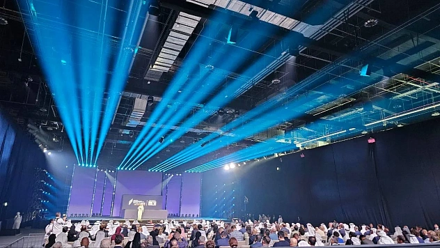 Торжественная церемония открытия вторых «Игр будущего» в Абу-Даби состоялась! 