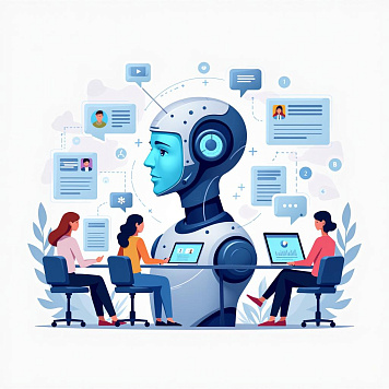 Почти 6,5 тыс. студентов начнут обучение на IT и ИИ-программах в 2026 году