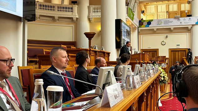 Регистрация государственной информационной системы «Водные данные» запланирована до конца 2023 года