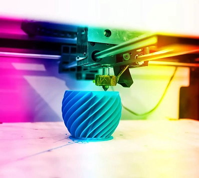 В России создали первый «двуглавый» 3D-принтер
