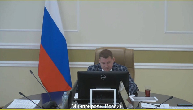 В Минприроды России обсудили актуализацию стратегического направления цифровой трансформации отрасли    
