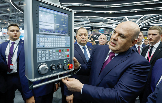 Новые нацпроекты представят президентскому совету до 1 сентября